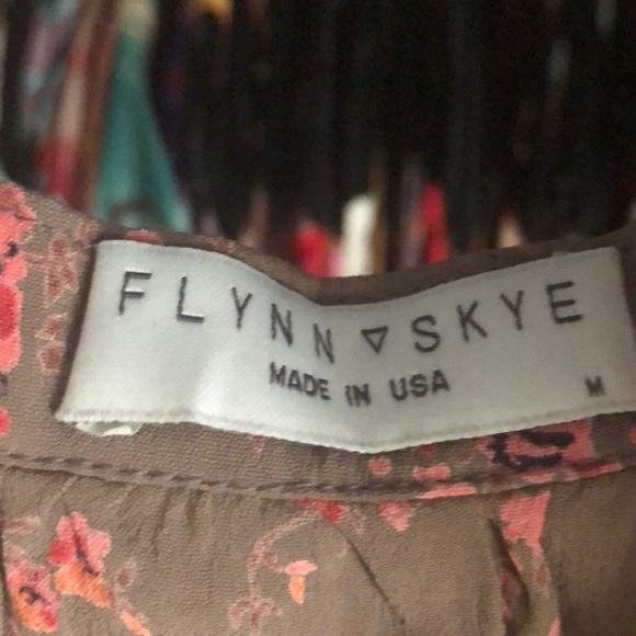 🎁Gifted🎁Flynn Skye Midi Dress Medium - Picture 6 of 6